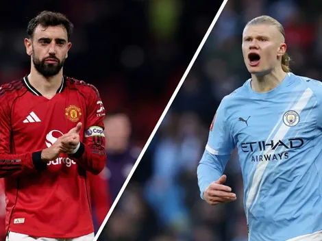 Manchester United vs. Manchester City EN VIVO y ONLINE vía ESPN y Disney+ por la Premier League: minuto a minuto