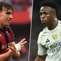 Minuto a minuto de Real Madrid vs. Levante: formaciones confirmadas