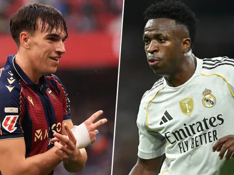 Minuto a minuto de Real Madrid vs. Levante: formaciones confirmadas