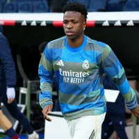 Silbaron a la mayoría de los jugadores de Real Madrid