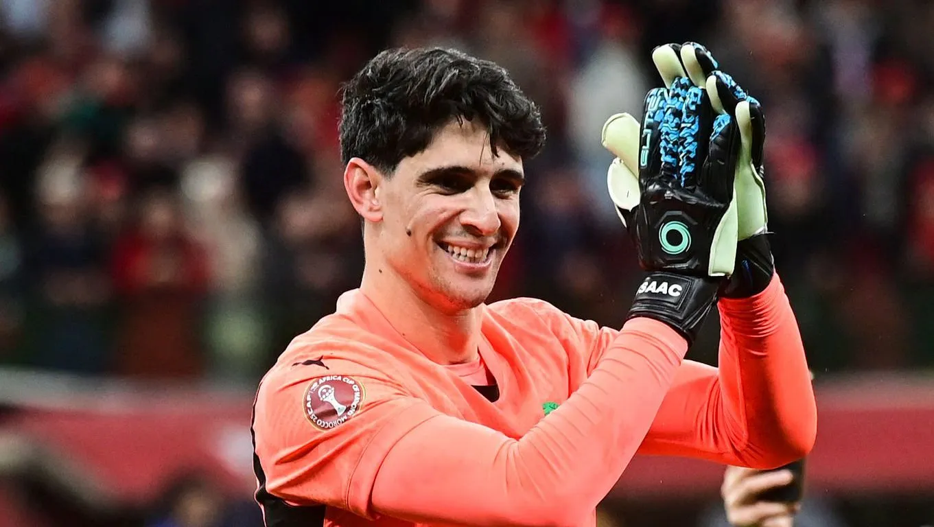 Bono, una de las figuras de Marruecos. (Foto: Getty)