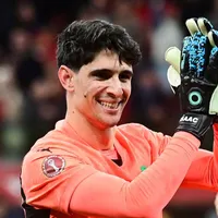 El mensaje de River a Bono mientras Armani sigue lesionado: "Legendario"