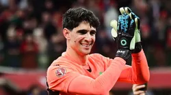 El arquero fue clave en la definición por penales de las semifinales ante Nigeria.