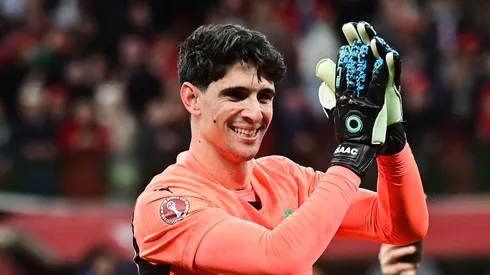 El arquero fue clave en la definición por penales de las semifinales ante Nigeria.
