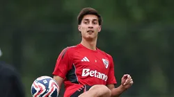 El defensor no encuentra su lugar desde que dejó San Lorenzo.