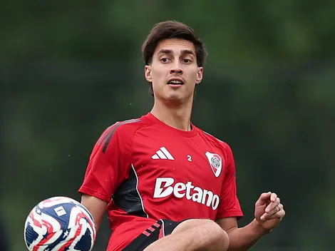 Tras ser marginado por Gallardo en River, Federico Gattoni conoció la decisión de Almeyda en su regreso a Sevilla