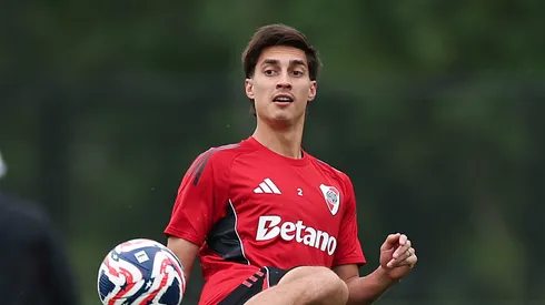 El defensor no encuentra su lugar desde que dejó San Lorenzo.
