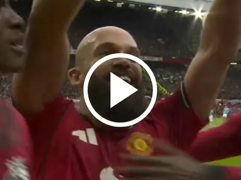 Manchester United borró a Manchester City en Old Trafford y ganó 2-0 en el debut de Michael Carrick como DT