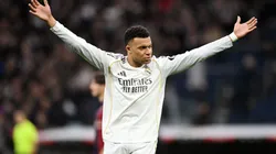 Mbappé le está dando el triunfo a Real Madrid