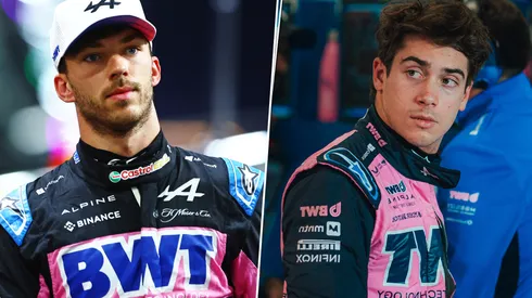 Alpine y un desafío adicional para Colapinto y Gasly
