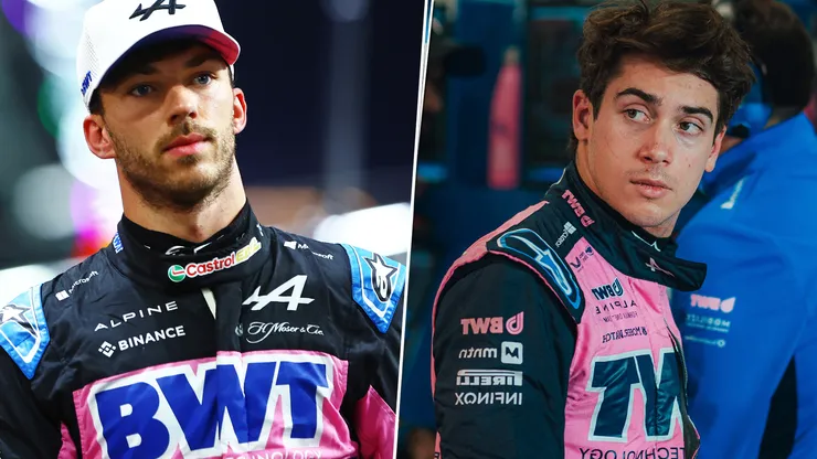 Alpine y un desafío adicional para Colapinto y Gasly