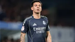 Franco Mastantuono, futbolista de Real