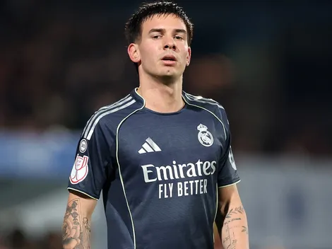 Franco Mastantuono se reconcilió con la prensa española tras la victoria del Real Madrid