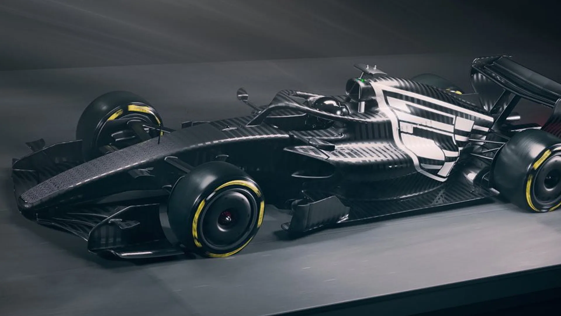 Cadillac utilizó un diseño especial para sus primeras pruebas, pero no será el definitivo para el 2026.