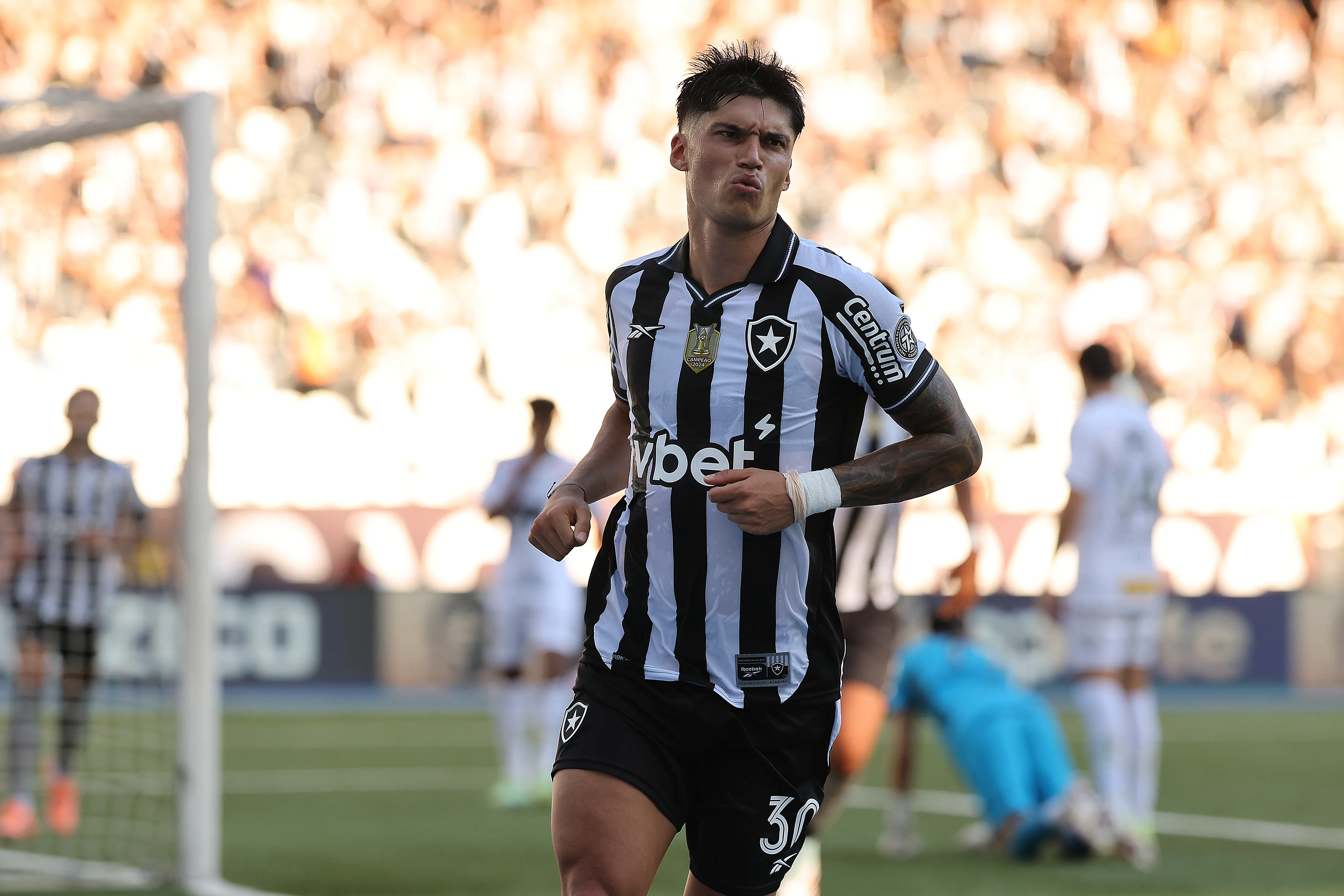 Correa ya había sido sondeado por River en la previa del Mundial de Clubes (Getty).