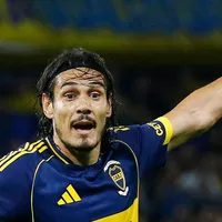 Ni Nacional, ni Peñarol: el equipo uruguayo que le ofreció a Edinson Cavani retirarse fuera de Boca