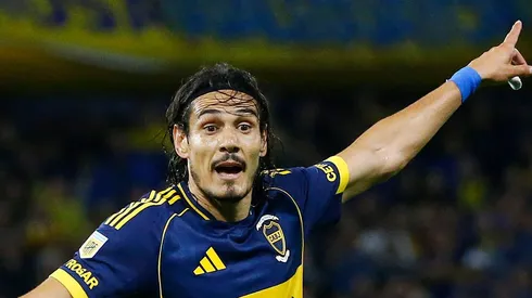 Al experimentado delantero lo invitaron a jugar en su país.
