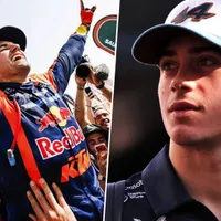 El mensaje de Franco Colapinto a Luciano Benavides tras ganar el Dakar más cerrado de la historia