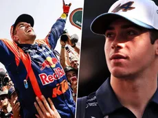 El mensaje de Franco Colapinto a Luciano Benavides tras ganar el Dakar más cerrado de la historia