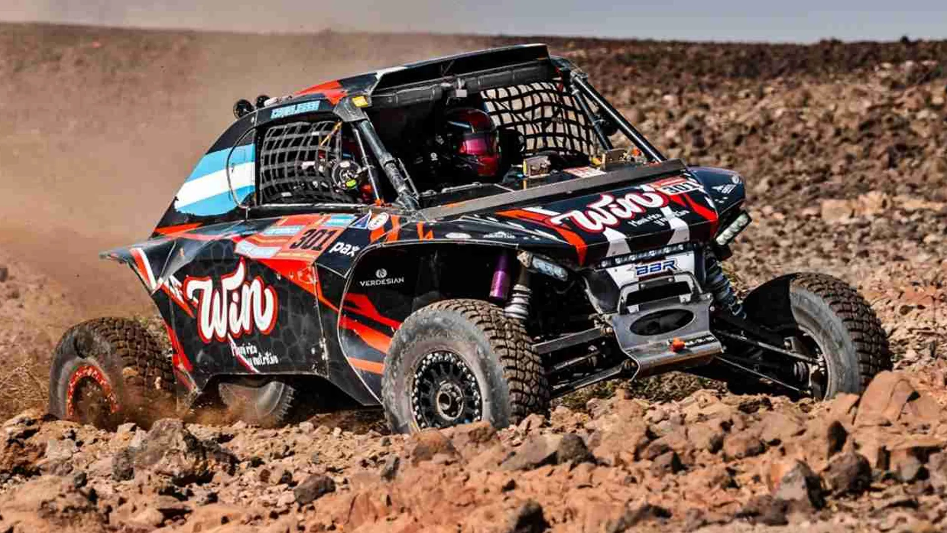 Cavigliasso y Pertegarini se metieron en el podio de la categoría Challenger.