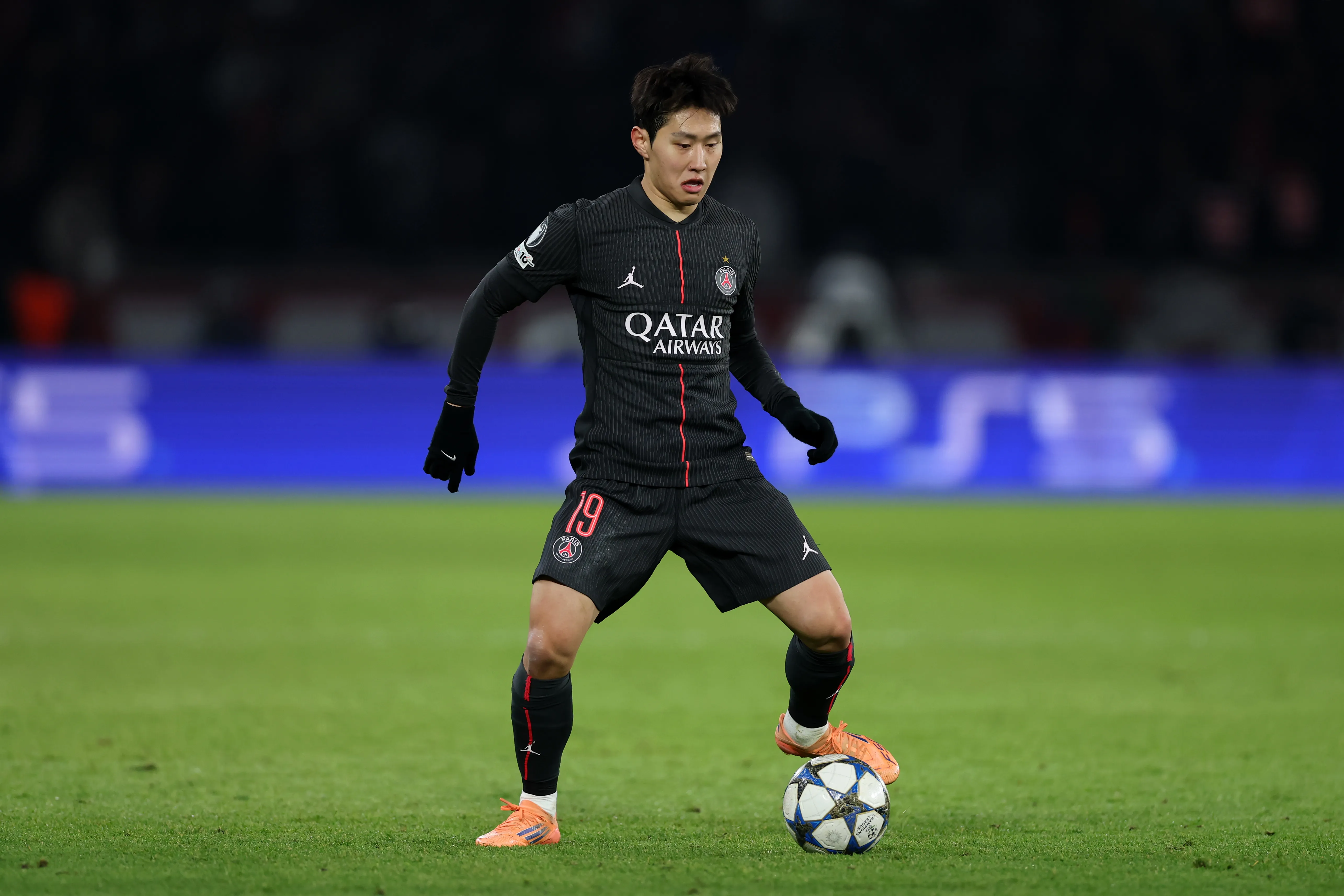 Lee Kang-In es el elegido para mejorar la ofensiva de Atlético de Madrid en la segunda mitad de la temporada. (Getty).