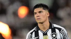 Joaquín Correa, delantero de Botafogo.