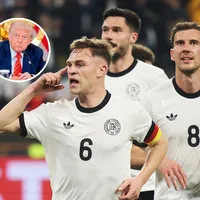 Alemania amenaza con boicotear el Mundial 2026 si Donald Trump y Estados Unidos avanzan sobre Groenlandia