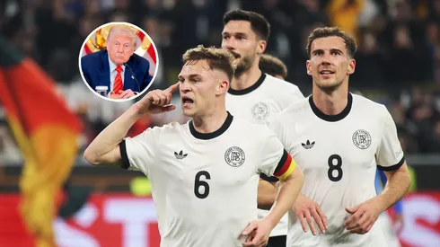 Alemania amenaza con boicotear el Mundial 2026 si Donald Trump y Estados Unidos avanzan sobre Groenlandia