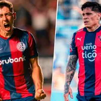 San Lorenzo vs. Cerro Porteño: ¡Minuto a minuto!