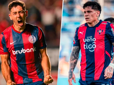 San Lorenzo vs. Cerro Porteño: ¡Minuto a minuto!