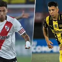 River vs. Peñarol por la Serie Río de la Plata: Horario y posibles formaciones