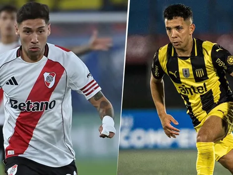 River vs. Peñarol por la Serie Río de la Plata: Horario y posibles formaciones