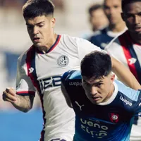 San Lorenzo 0-0 Cerro Porteño: ¡Dos expulsados!