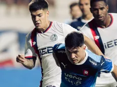 Sin emociones: San Lorenzo igualó 0-0 ante Cerro Porteño