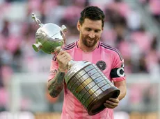 El dueño de Inter Miami reconoció gestiones con Conmebol para que Lionel Messi juegue la Copa Libertadores