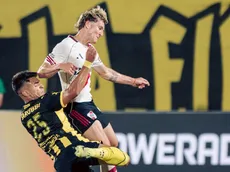 River venció a Peñarol por penales y cerró la pretemporada con el pie derecho