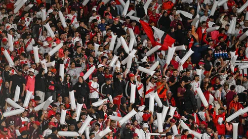 Los hinchas de River criticaron a un titular.
