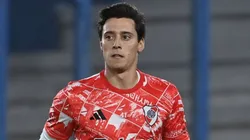 Santiago Beltrán, arquero de River.