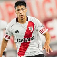 Galván, sobre ser tenido en cuenta en River: "Una oportunidad"