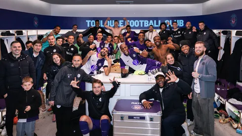 Santiago Hidalgo y Julián Vignolo marcaron en la goleada del Toulouse FC 5 a 1 sobre el Niza en la Ligue 1.
