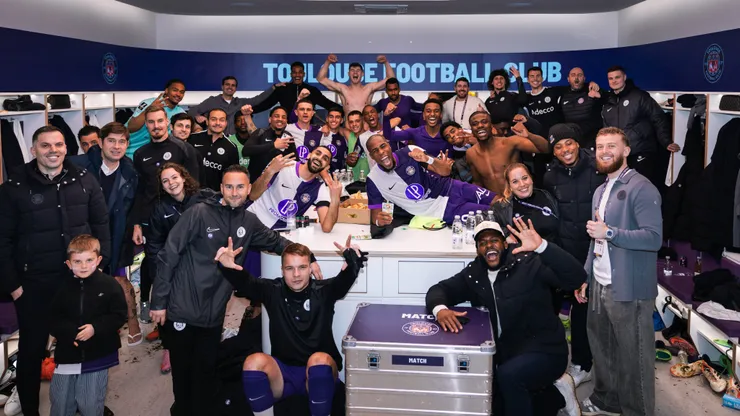 Santiago Hidalgo y Julián Vignolo marcaron en la goleada del Toulouse FC 5 a 1 sobre el Niza en la Ligue 1.