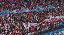 Los hinchas de River dijeron presente en el Campus Municipal de Maldonado