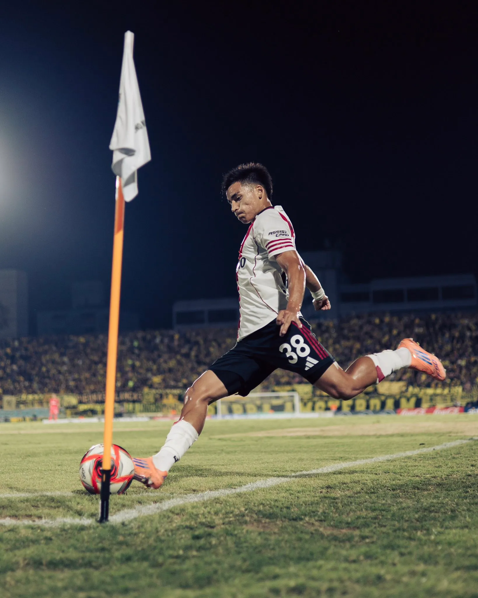 Ian Subiabre. (Foto: @SerieRdeLP).