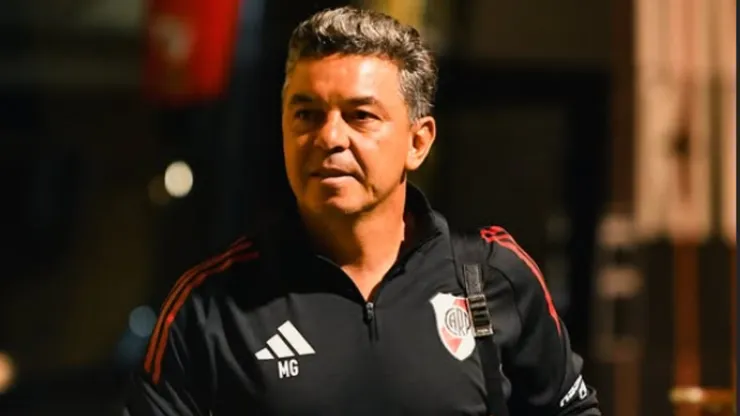 Marcelo Gallardo cumple 50 años