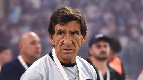 Quedó cancelado el amistoso que iba a disputar Racing en Chile.
