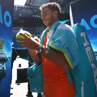 Saldo positivo para los argentinos en el primer día del Abierto de Australia
