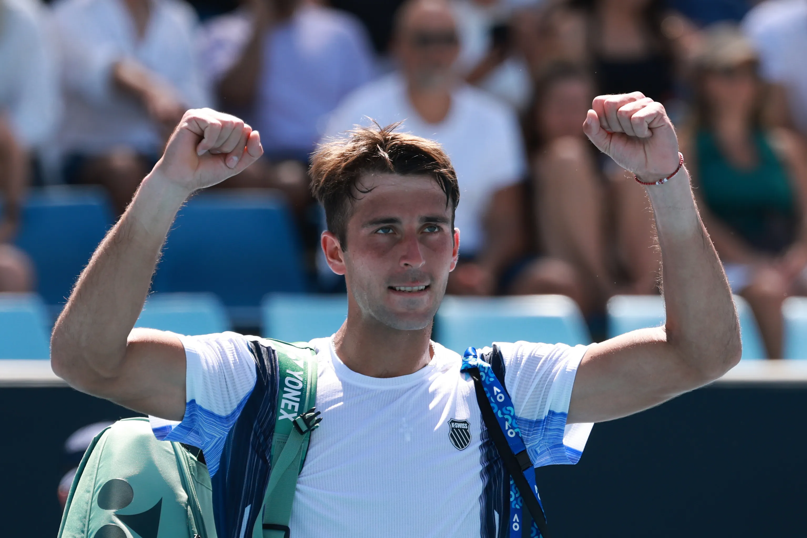 Tomás Martín Etcheverry. (Foto: Getty).