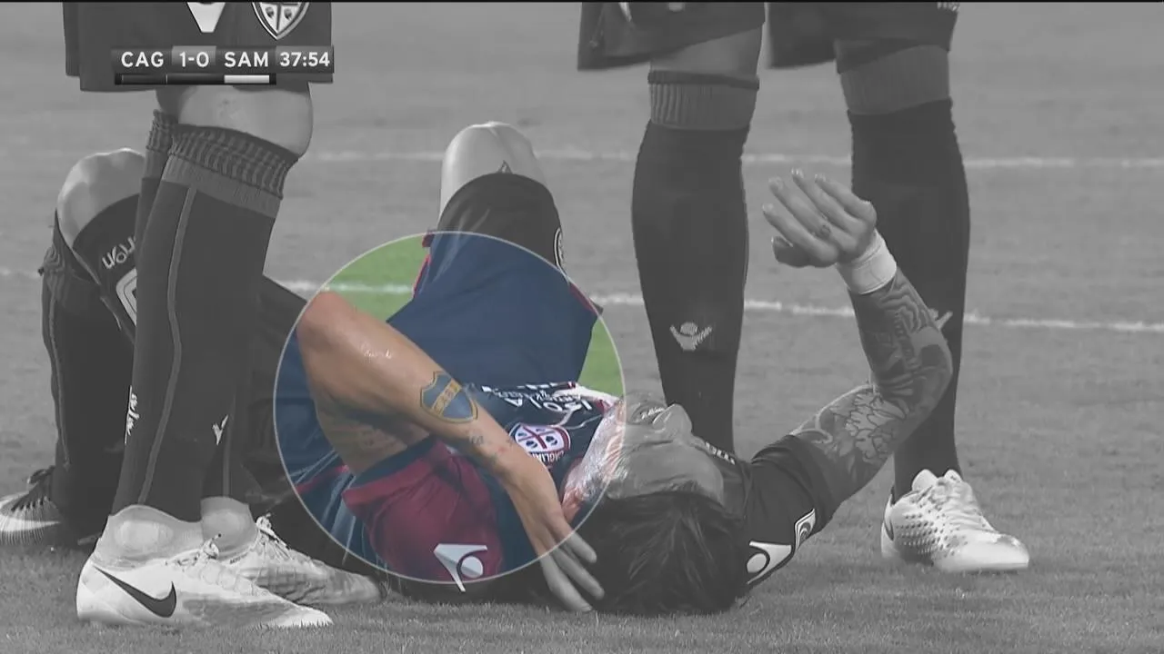 La imagen que despuntó todo el 26 de septiembre del 2016.