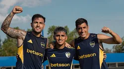 Boca juega en San Nicolás su segundo amistoso de pretemporada.