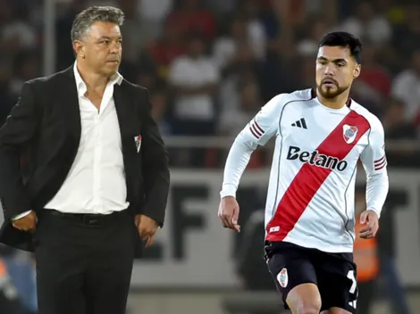 Mercado de pases de River HOY y EN VIVO: la drástica decisión de Gallardo y qué pasará con Paulo Díaz